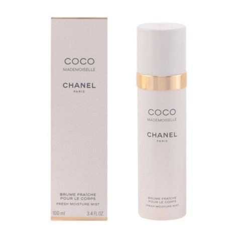 chanel check fresh|Chanel fresh moisture mist.